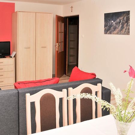 Apartament Pod Lanem Tylicz Esterno foto