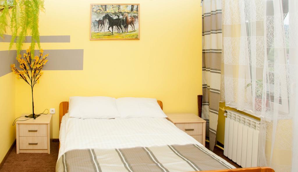 Apartament Pod Lanem Tylicz Esterno foto