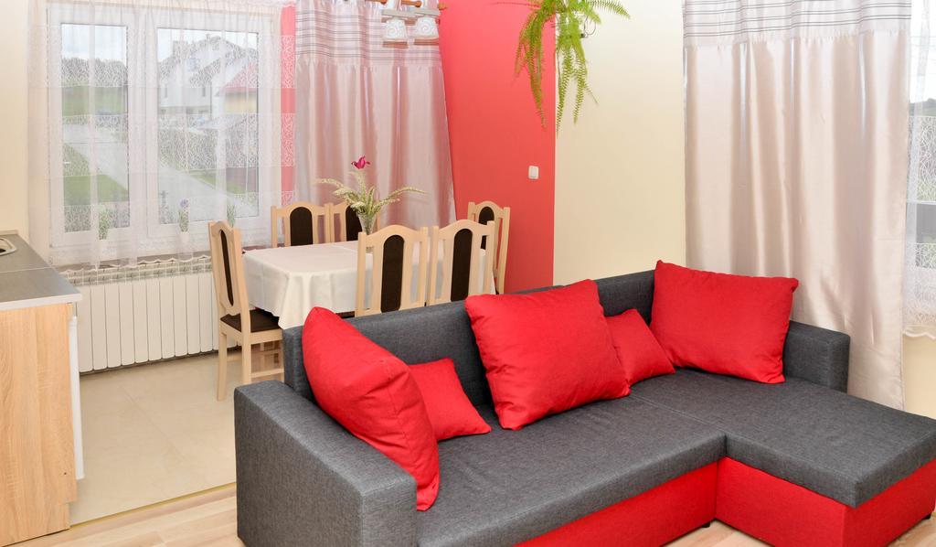 Apartament Pod Lanem Tylicz Esterno foto